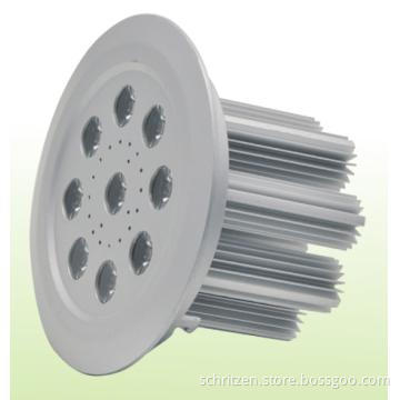 High Lumens10x1W LED Ceiling Light